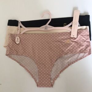 Chinese laundry intimates 3Pack Panties underwear